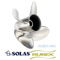Solas Lexor 3 Rubex Propeller Yamaha 150-300 HP | Get A Prop